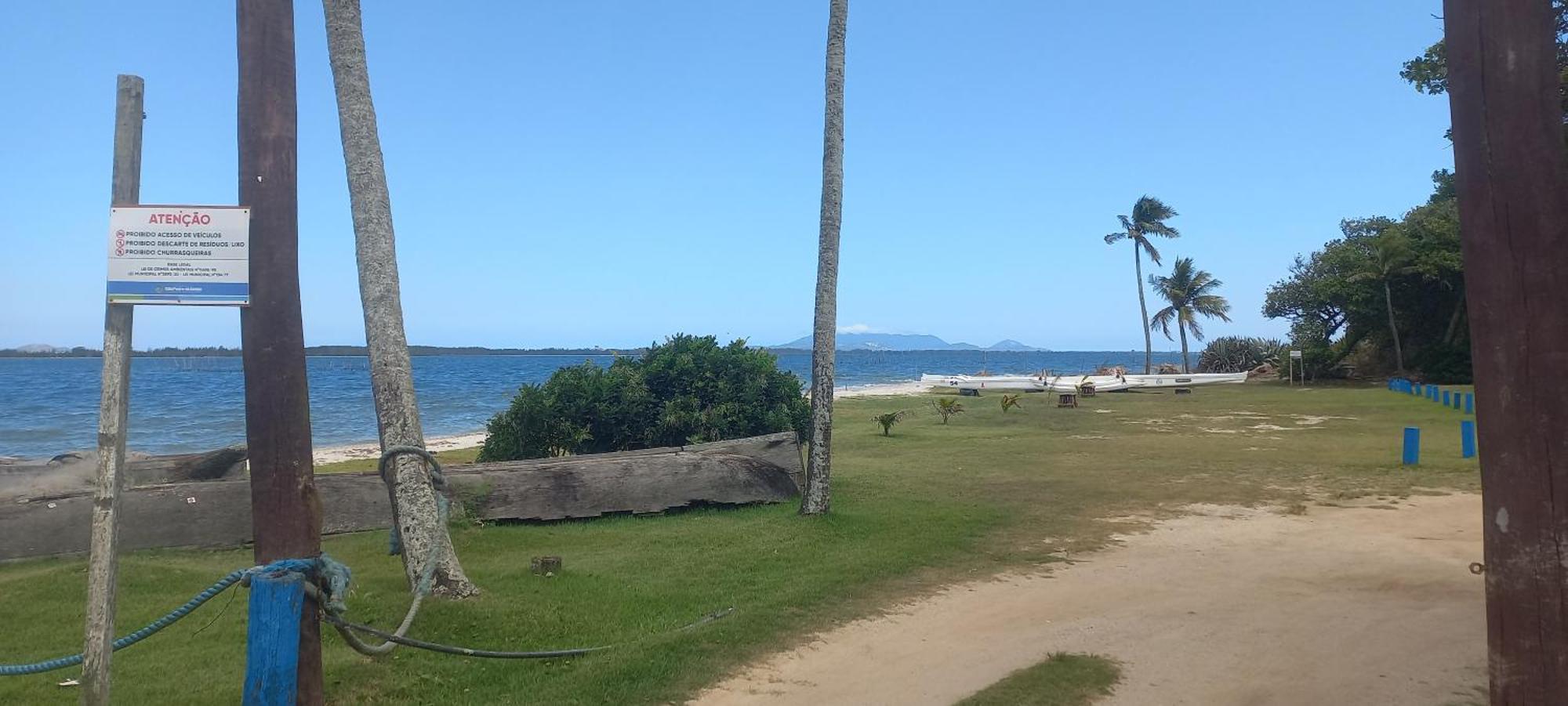 Suite Ponta Da Areia São Pedro da Aldeia Buitenkant foto