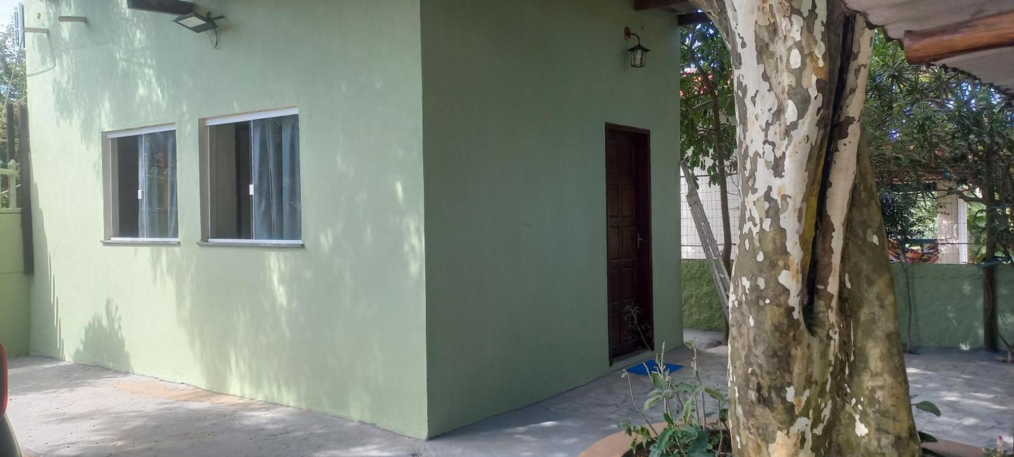 Suite Ponta Da Areia São Pedro da Aldeia Buitenkant foto