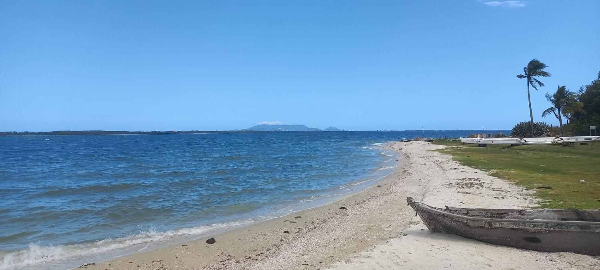 Suite Ponta Da Areia São Pedro da Aldeia Buitenkant foto