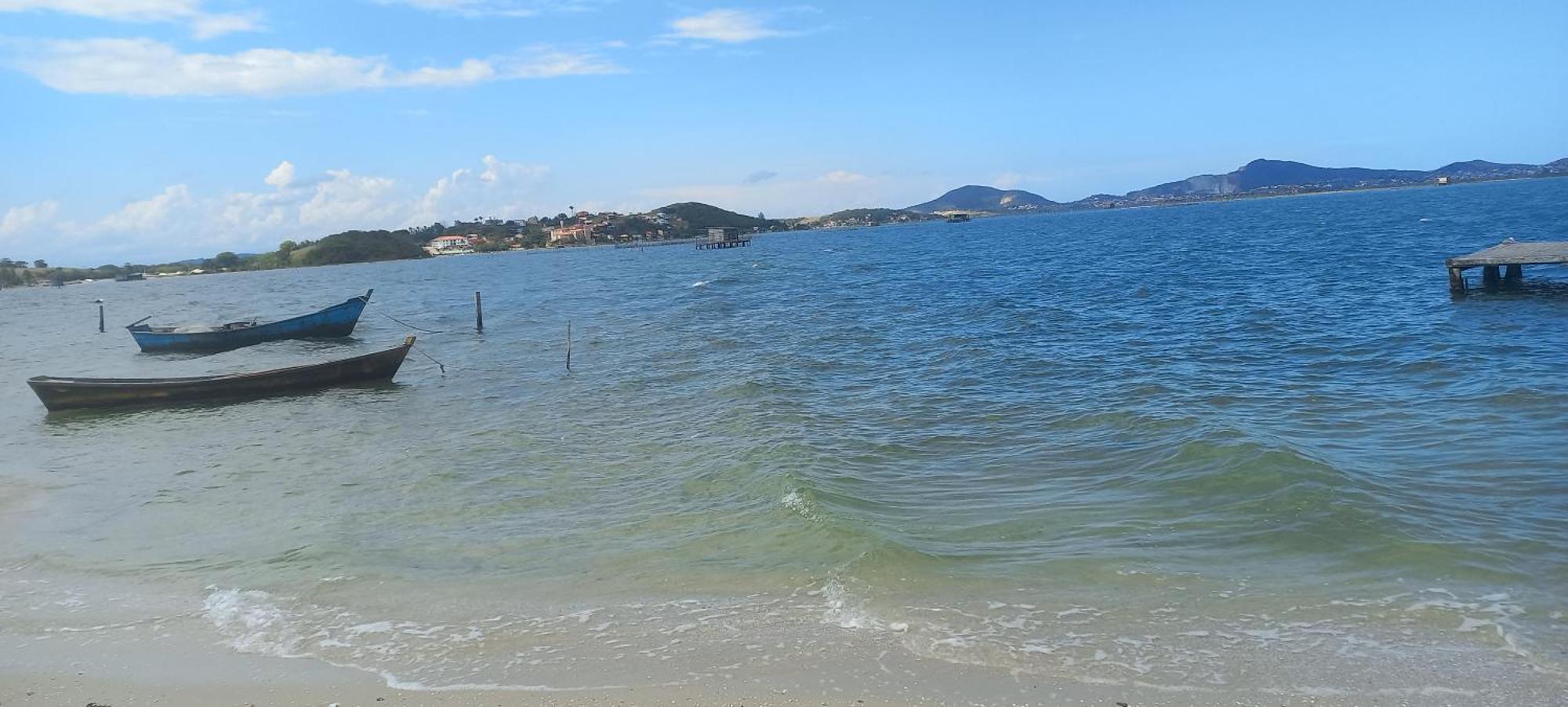 Suite Ponta Da Areia São Pedro da Aldeia Buitenkant foto